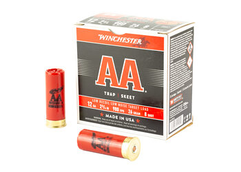 WIN AA 12GA 2.75" #8 25/250