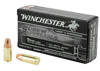 WIN SPR SUP 9MM 147GR FMJE 50/500