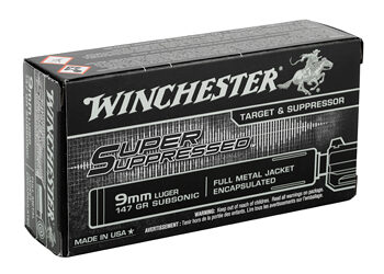 Alternative view of WIN SPR SUP 9MM 147GR FMJE 50/500