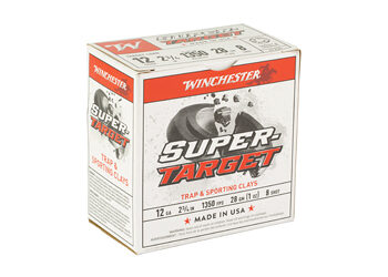 Alternative view of WIN SPR-TRGT 12GA 2-3/4" #8 25/250