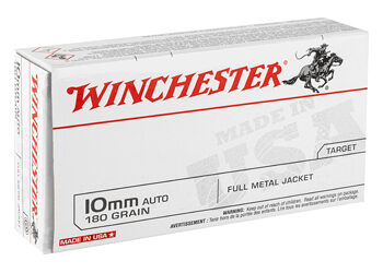 Alternative view of WIN USA 10MM 180GR FMJ 50/500