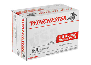 Alternative view of WIN USA 6.5CREED 125GR OT 60/240