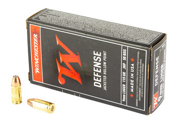 WIN USA 9MM 115GR JHP 50/500