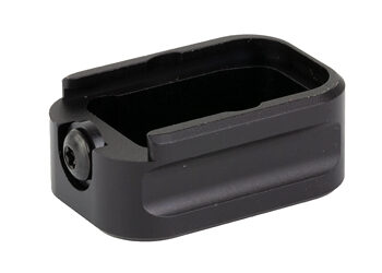 WARNE MAG EXT FOR GLK 17/22 +3/2 BLK