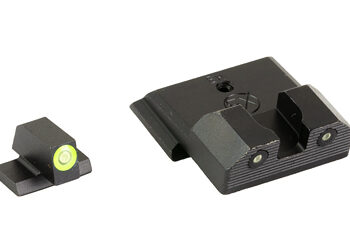 Alternative view of XS R3D 2.0 S&W M&P FULL SIZE GREEN