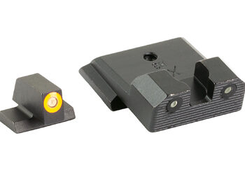 Alternative view of XS R3D 2.0 S&W M&P SHIELD OR GREEN