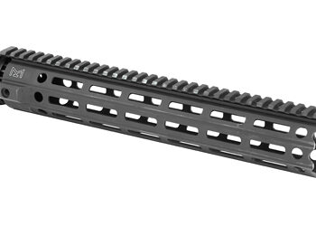 Alternative view of YHM MR7 HNDGRD RIFLE M-LOK ASSY