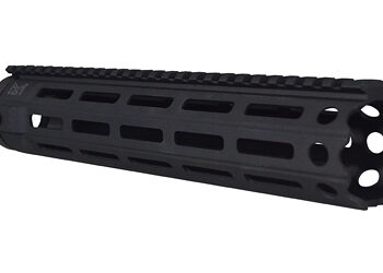 Alternative view of YHM 10" M-LOK HANDGUARD MR7 ASSY BLK