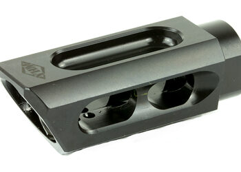 YHM SLANT BRAKE/COMP 1/2-36 9MM