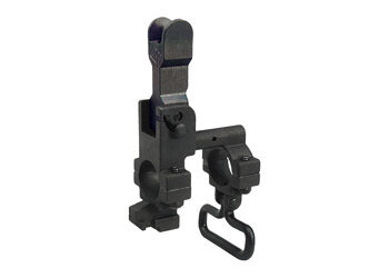 YHM FLIP FRONT SIGHT TOWER W/LUG ASY