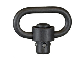 YHM QD SLING SWIVEL BLACK