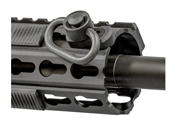 Alternative view of YHM QD SLING SWIVEL BLACK