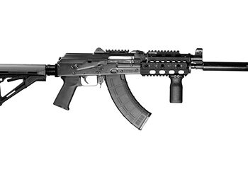 Alternative view of ZASTAVA ZPAP92 762X39 30RD MPUL CTR