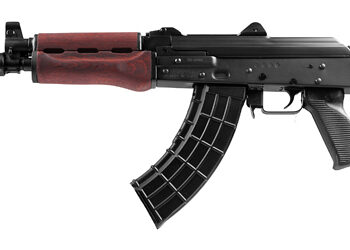 ZASTAVA ZPAP92 PSTL 762X39 10" RED