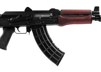 Alternative view of ZASTAVA ZPAP92 PSTL 762X39 10" RED