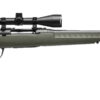 SAVAGE ARMS AXIS 2 CPT 7MM08 BL/GRN PKG 1 axis2compactodg4e2c