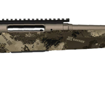 SAVAGE ARMS AXIS 2 PRO WSTRN 25-06 20"