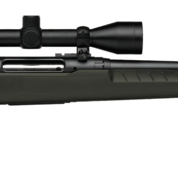SAVAGE ARMS AXIS 2 30-06 BL/GRN 22" PKG