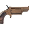 NORTH AMERICAN ARMS BOOTLEGGER 22MAG REV 1-5/8" BB 2 bootlegger