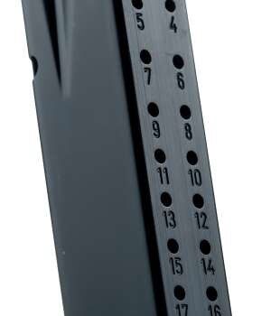 CANIK MAG MC9L/LS 17RD 9MM FDE