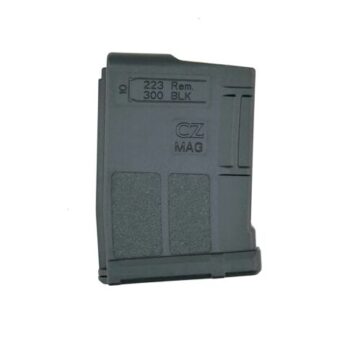 MAG CZ 600/BREN 300BLK 10RD