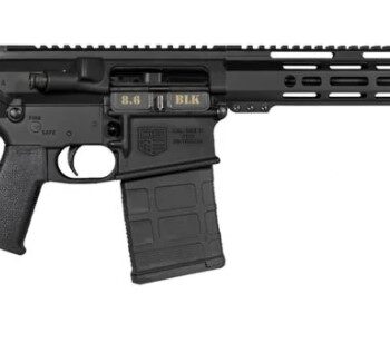 DIAMONDBACK FIREARMS DB10 8.6BLK BLACK 16" M-LOK