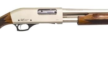 GFORCE ARMS GF3P 12/18.5 NKL/WD 4+1