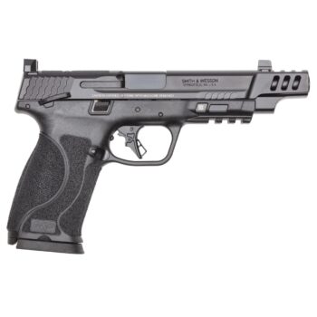 M&P PC 10mm M2.0 OR Compliant Handgun 10mm Auto 10rd Magazines(2) 5.6" Barrel Thumb Safety Black Night Sights