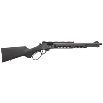 S&W Model 1854 Stealth Hunter Rifle .357 Mag 8rd Capacity 16.3" Threaded Barrel M-LOK Rail Synthetic Stock