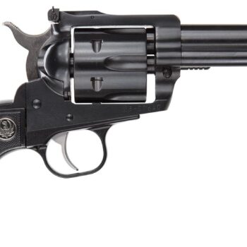 Ruger New Model Blackhawk SA Handgun .41 Rem Mag 6rd Capacity 4.62" Barrel Blued