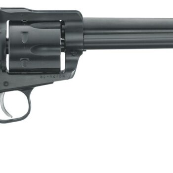 Ruger New Model Blackhawk SA Handgun 30 Carb 6rd Capacity 7.5" Barrel Blued