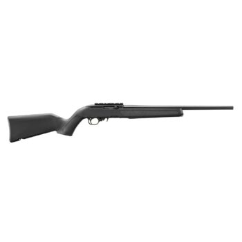 Ruger 10/22 Rifle .22 LR 10rd Magazine 18.5" Satin Black Barrel BX Trigger Scope Rail Black Polymer