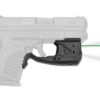CRIMSON TRACE LASERGUARD PRO LL-802G SF XD-S 2 ll802gd78a