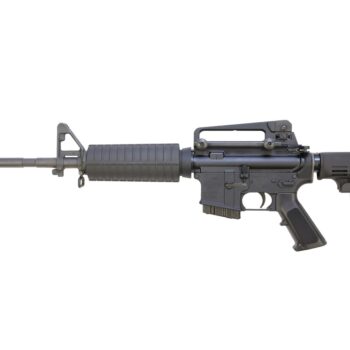 BUSHMASTER PATROLMAN 5.56 16" BLK CA    #