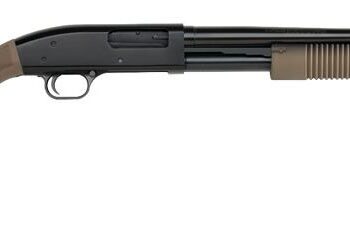 MOSSBERG MAVERICK 88 PUMP 12/20 BL/FDE