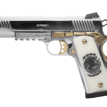 EAA CORP MC1911S LIBERADOR II 38SUP 5"