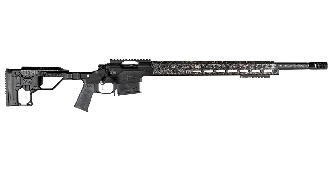 CHRISTENSEN ARMS MPR 6MMCR CHASSIS BLK 24" MB 3 CHRISTENSEN ARMS MPR 6MMCR CHASSIS BLK 24" MB