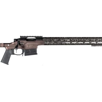 CHRISTENSEN ARMS MPR 6.5CR CHASSIS BRWN 16" MB