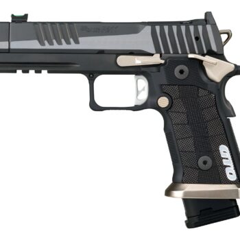 SIG SAUER P211 GTO 9MM COMP BLK 4.4"