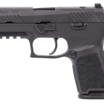 SIG SAUER P320 CMPCT TACPRO 9MM NIT 15+1