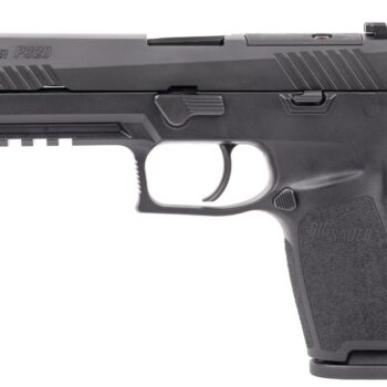 SIG SAUER P320 FULL TACPRO 9MM NIT 10+1