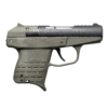 KELTEC PR-3AT .380ACP 10+1 BLK/GRN 2 pr3at10rdgreenf71b