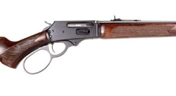 ROSSI R95 TRAPPER 357MAG BL/WD 16.5"