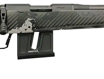 FIERCE FIREARMS CARBON RAZOR 17HMR BLK/PHM 18"