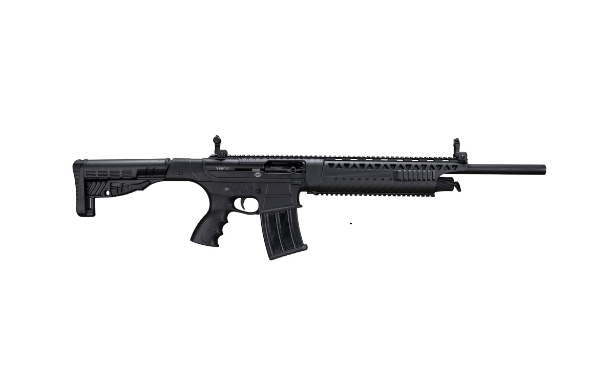 ROCK ISLAND ARMORY VRF-14L 12/20 BLACK 5+1 3 ROCK ISLAND ARMORY VRF-14L 12/20 BLACK 5+1