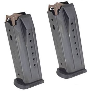 RUGER MAG SECURITY 380 BLK 15RD 2PK