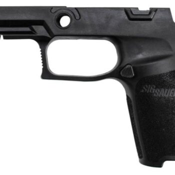SIG SAUER GRIP ASY 320 CARRY LG BLACK MS