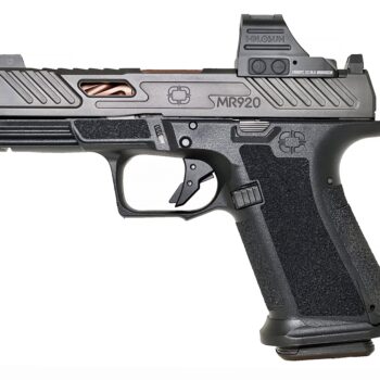 SHADOW SYSTEMS MR920 ELITE 9MM BK/BZ HS TB 15