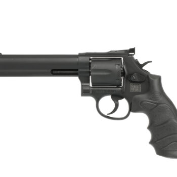 SAR FIREARMS SAR REVOLVER 357MAG BLK 6"   #