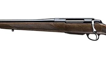 TIKKA T3X HNT 243WIN 20" BK/WD LH TB